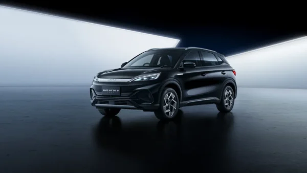 byd atto 3-eksterior